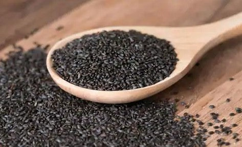 Raw Basil Seeds Levitatespices